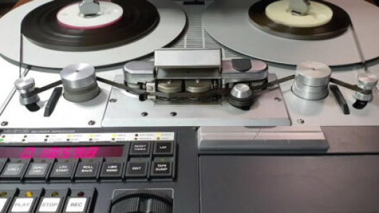 "Documentele sonore între trudă şi satisfacţie"