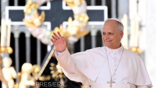 Papa Leon al XIV-lea le cere preoților să renunțe la IA când își scriu predicile