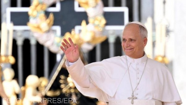 Papa Leon al XIV-lea le cere preoților să renunțe la IA când își scriu predicile