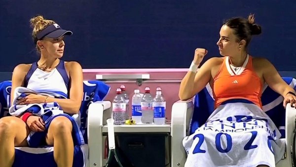 Tenis: Jaqueline Cristian şi Gabriela Ruse s-au oprit în semifinalele probei de dublu la Dubai