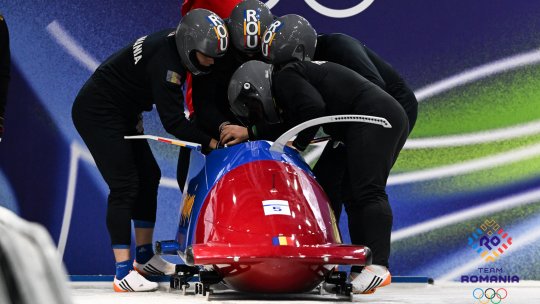 Programul sportivilor români, în 21 februarie, la Jocurile Olimpice de iarnă 2026