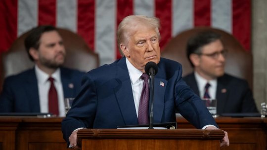 Preşedintele SUA, Donald Trump, a anunțat noi taxe vamale globale de 10%