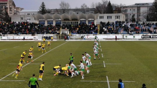 Rugby: Stejarii vor să dea lovitura la Lisabona