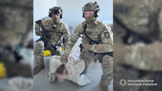 Ce ținte avea rețeaua de asasini destructurată de Kiev și Chișinău