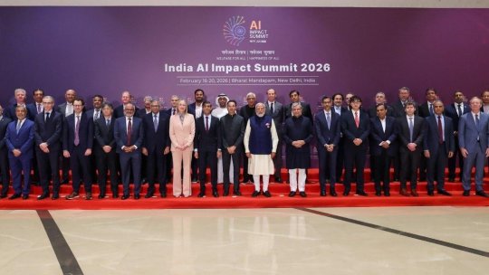 India: 86 de țări au semnat declarația finală privind folosirea inteligenței artificiale