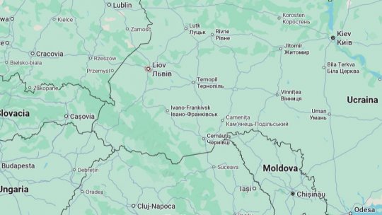 Incident considerat atac terorist în orașul ucrainean Liov