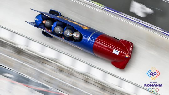 EXCLUSIV Iulian Păcioianu, după Jocurile Olimpice 2026: „Va veni și vremea ca România să câștige o medalie, la bob”