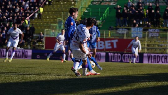 Superliga: FC Argeș, aproape de calificarea în play-off
