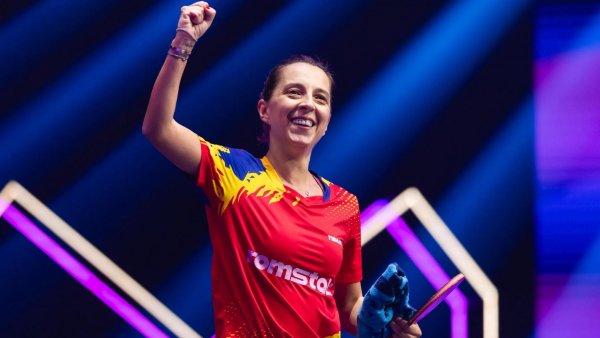 Tenis de masă: Elizabeta Samara s-a calificat în 16-imi la Singapore Smash 2026