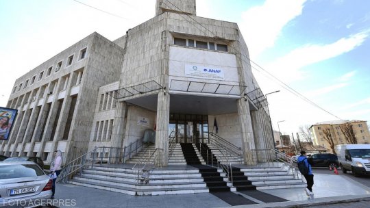 Controale ANAF la firme de protecţie şi pază