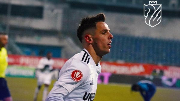 Fotbal: Alexandru Cîmpanu, împrumutat în prima ligă chineză