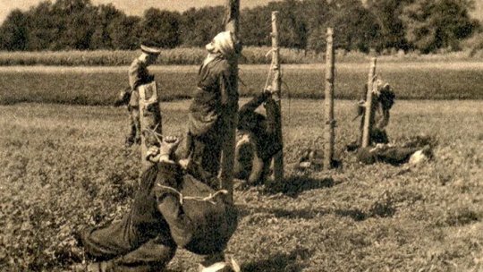 "Pedeapsa capitală în România socialistă"