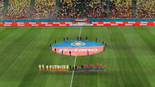 Superliga: FCSB s-a distrat cu Metaloglobus și a urcat pe locul 7