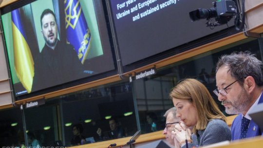 Uniunea va sta alături de Ucraina „până la retragerea Rusiei”