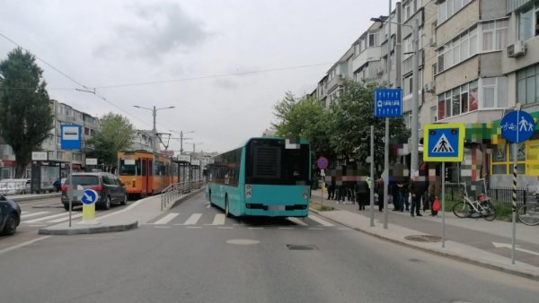 Acţiune la nivel naţional privind respectarea regulilor de circulaţie de către pietoni