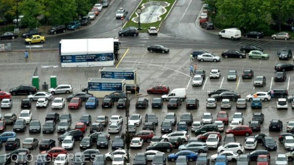 Piaţa auto din Europa, în declin