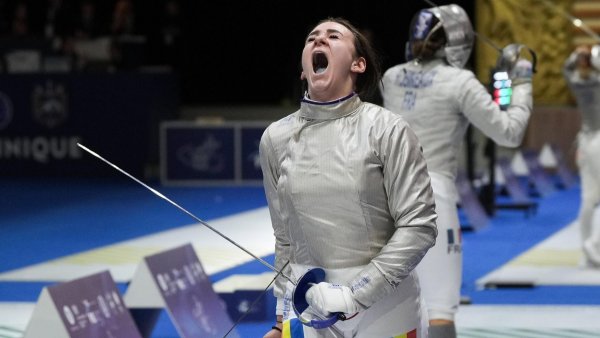 Scrimă: Amalia Covaliu, medalie de argint la Campionatele Europene de juniori