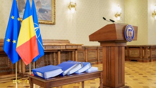 Preşedinţia reacţionează la informaţiile privind posibile întârzieri în procesul de promulgare a legii pensiilor magistraţiilor