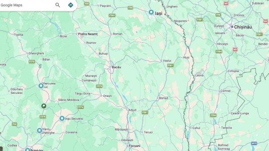 Până la sfârșitul lui 2026, pe A7 „se va putea circula până la Pașcani”