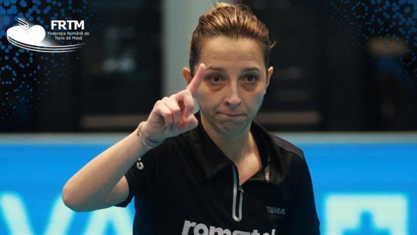 Tenis de masă: Samara, învinsă de liderul mondial