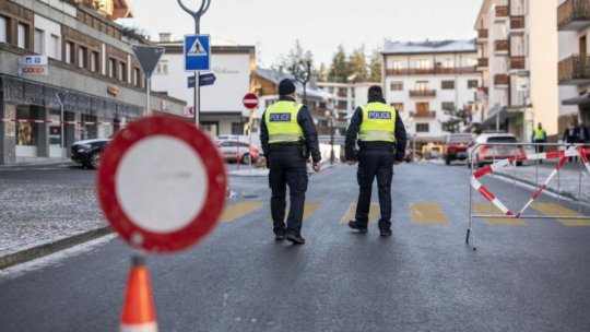 Guvernul elveţian va plăti 56.000 de dolari fiecărei victime a incendiului din barul Crans Montana