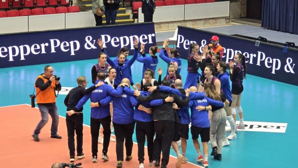 Volei: CSO Voluntari, s-a calificat în semifinalele CEV Cup! Galatasaray următoarea adversară