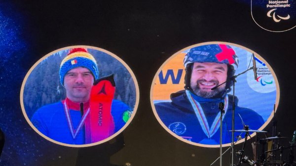 Doi sportivi români la Jocurile Paralimpice de Iarnă Milano-Cortina 2026