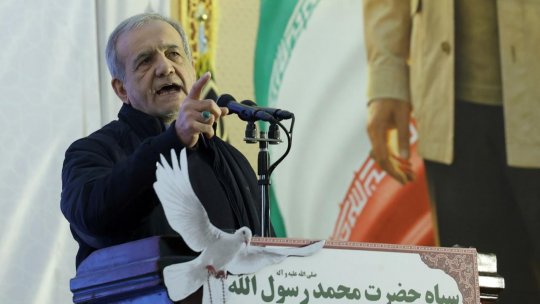 Americanii ridică problema amenințării balistice iraniene la adresa Europei și mai nou, a Statelor Unite