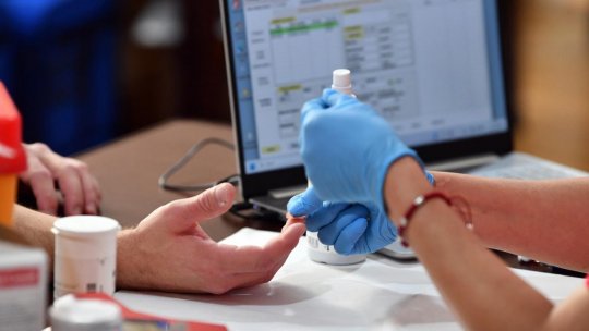 Pentru fiecare diabetic aflat în tratament, “există încă unul nediagnosticat”