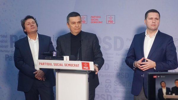 PSD: Bugetul va trece “doar dacă include propunerile noastre”
