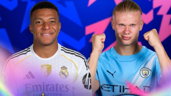 Real Madrid - Manchester City, duelul stelar din optimile Ligii Campionilor
