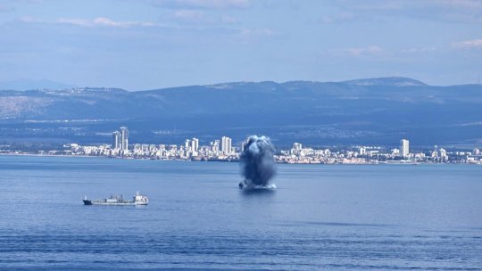 Iranul a lansat rachete înspre Israel și bazele americane din Qatar, Bahrein, Kuwait, Emiratele Arabe Unite, Irak şi Iordania