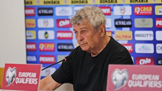 Mircea Lucescu, spitalizat din nou: „Sunt bine, nu sunt motive de îngrijorare”