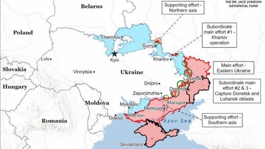 La Abu Dhabi este aşteptată reluarea negocierilor de pace între Ucraina, Rusia și SUA