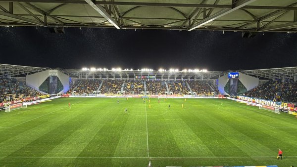 Petrolul Ploieşti învinge pe Unirea Slobozia în prelungiri, 1-0