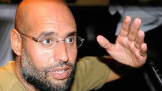 Saif al-Islam Gaddafi, cel mai cunoscut dintre fiii fostului dictator libian Muammar Gaddafi, a fost ucis