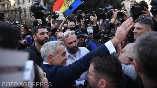 Fostul candidat la alegerile prezidenţiale, Călin Georgescu, rămâne sub control judiciar