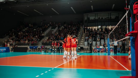 Volei feminin: CSO Voluntari și Volei Alba Blaj vor fi adversare în sferturile de finală ale Cupei CEV