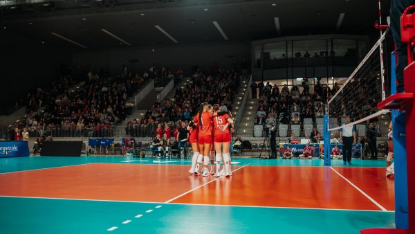 Volei feminin: CSO Voluntari și Volei Alba Blaj adversare în sferturile de finală ale Cupei CEV