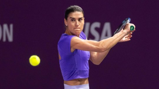 Tenis: Sorana Cîrstea în sferturi la Transylvania Open