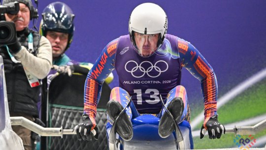 JO Iarnă: lotul olimpic al României își continuă antrenamentele oficiale