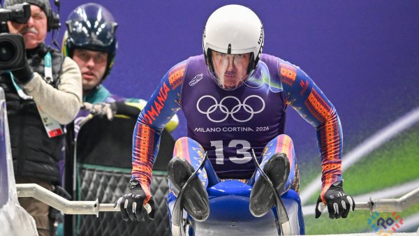 JO Iarnă: lotul olimpic al României își continuă antrenamentele oficiale