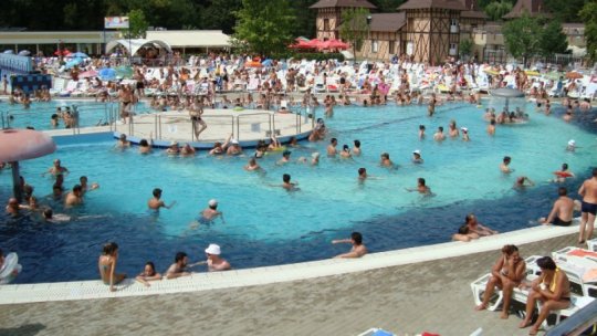 România ar putea să devină destinaţie internaţională pentru turismul balnear