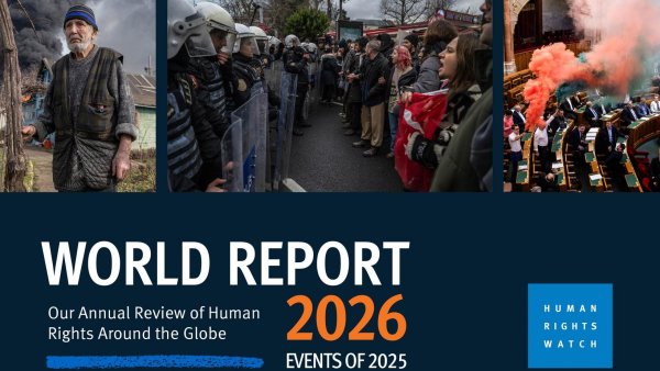 Human Rights Watch: Donald Trump îşi transformă ţara într-un stat autoritar