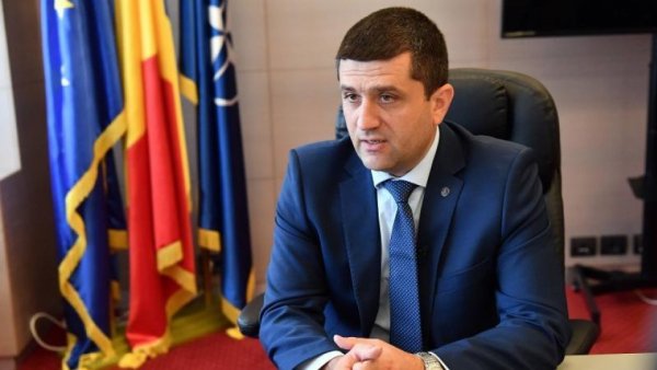 LIVE VIDEO: Declarații de presă ale ministrului Apărării, Radu Miruță