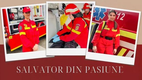 Programul național de voluntariat "Salvator din pasiune"