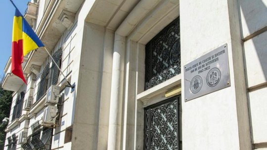 Avocata Adriana Georgescu și complicele ei au fost eliberați din arest preventiv