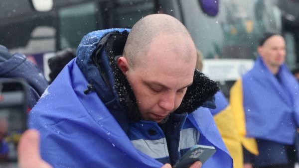 Rusia și Ucraina au făcut un schimb de câte 157 de prizonieri