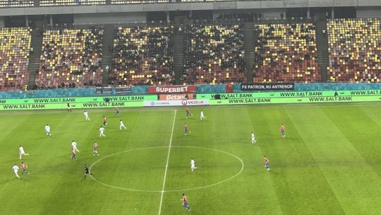 Superliga: FCSB-FC Botoșani 2-1