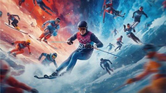 Încep Jocurile Olimpice de iarnă. Mariah Carey, Laura Pausini sau Andrea Bocelli, printre vedetele de la ceremonia de deschidere